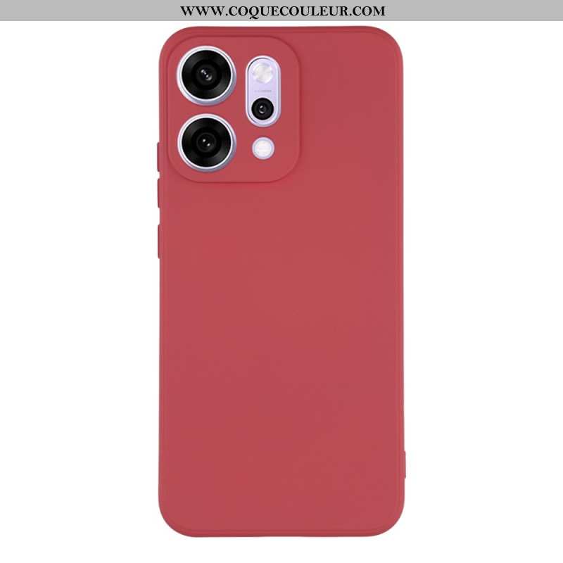 Coque Oppo Reno 14 5G Silicone