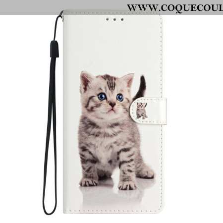 Housse Oppo Reno 14 5G Chat Mignon