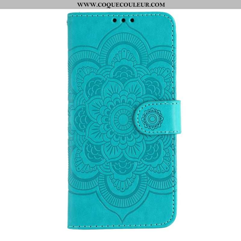 Housse Oppo Reno 14 5G Design Mandala