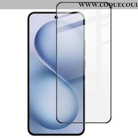 Protection en Verre Trempé Intégrale pour Écran Oppo Reno 14 5G (version noire) IMAK