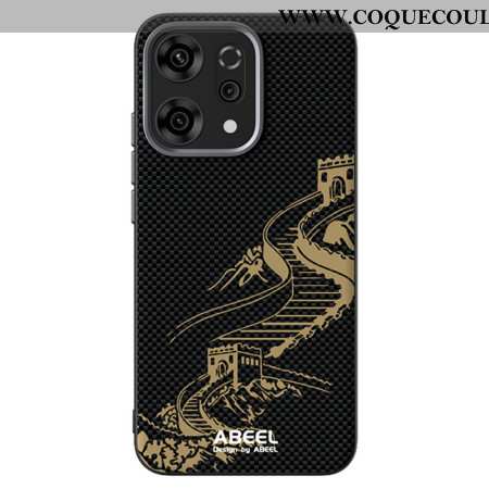 Coque Oppo Reno 14 5G Compatible MagSafe La Grande Muraille