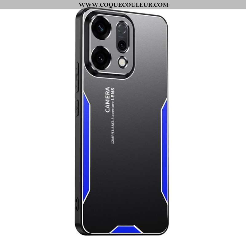 Coque Oppo Reno 14 5G Effet Métal