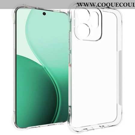Coque Oppo Reno 14 5G Transparente Renforcée