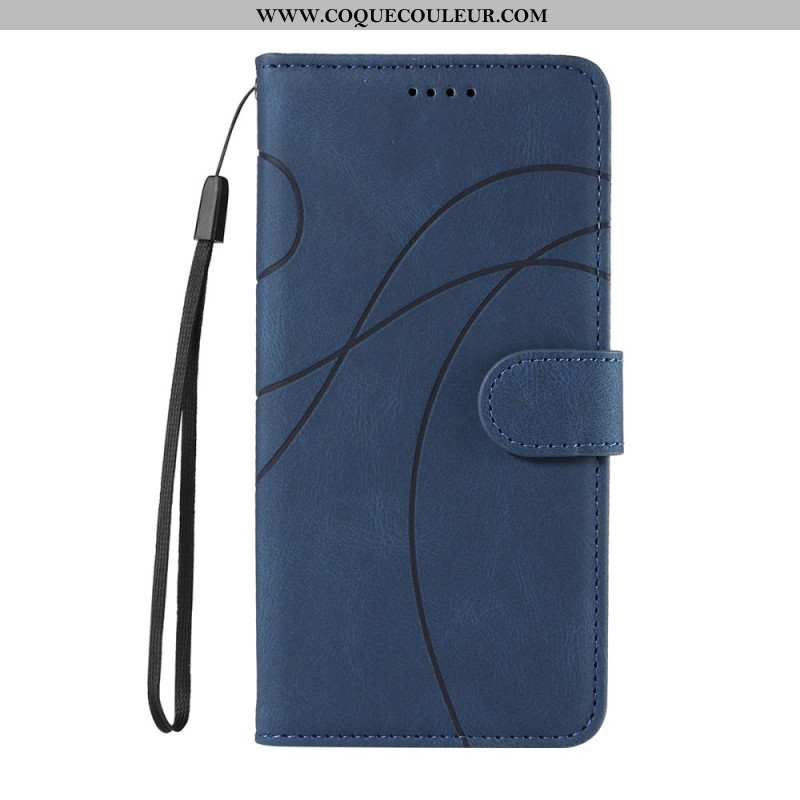 Housse Oppo Reno 14 5G / 14F 5G Ondulation