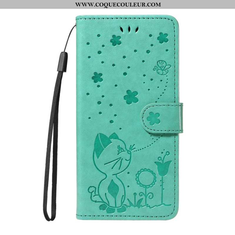 Housse Oppo Reno 14 5G / 14F 5G Abeille