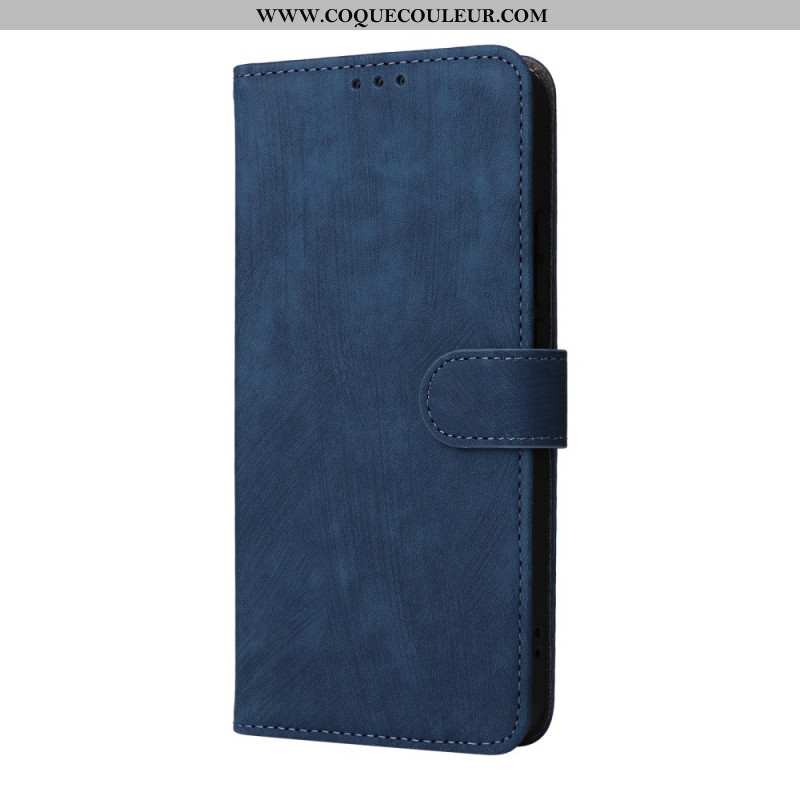 Housse Oppo Reno 14 5G Protection RFID Effet Daim