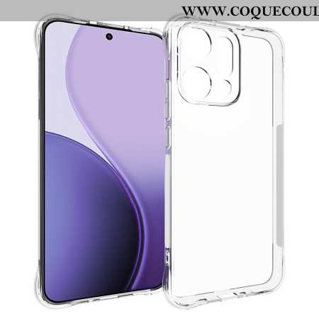 Coque Oppo Reno 14 Pro 5G Transparente Renforcée