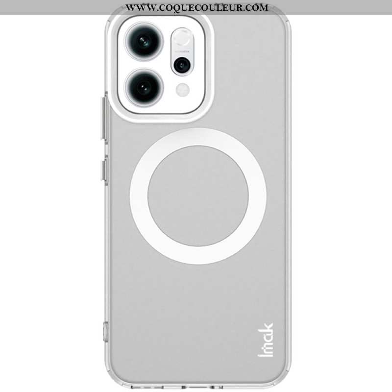 Coque Oppo Reno 14 Pro 5G Compatible MagSafe
