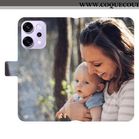 Housse personnalisée Oppo Reno 14 Pro 5G