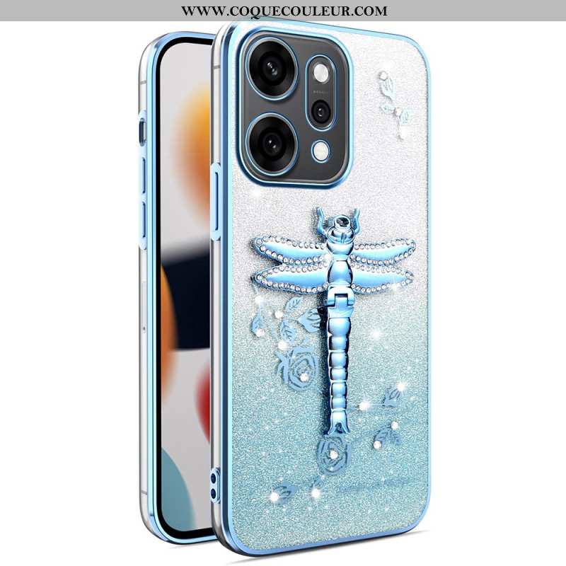 Coque Oppo Reno 14 Pro 5G Libellule