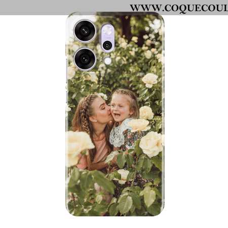 Coque personnalisée Oppo Reno 14 Pro 5G