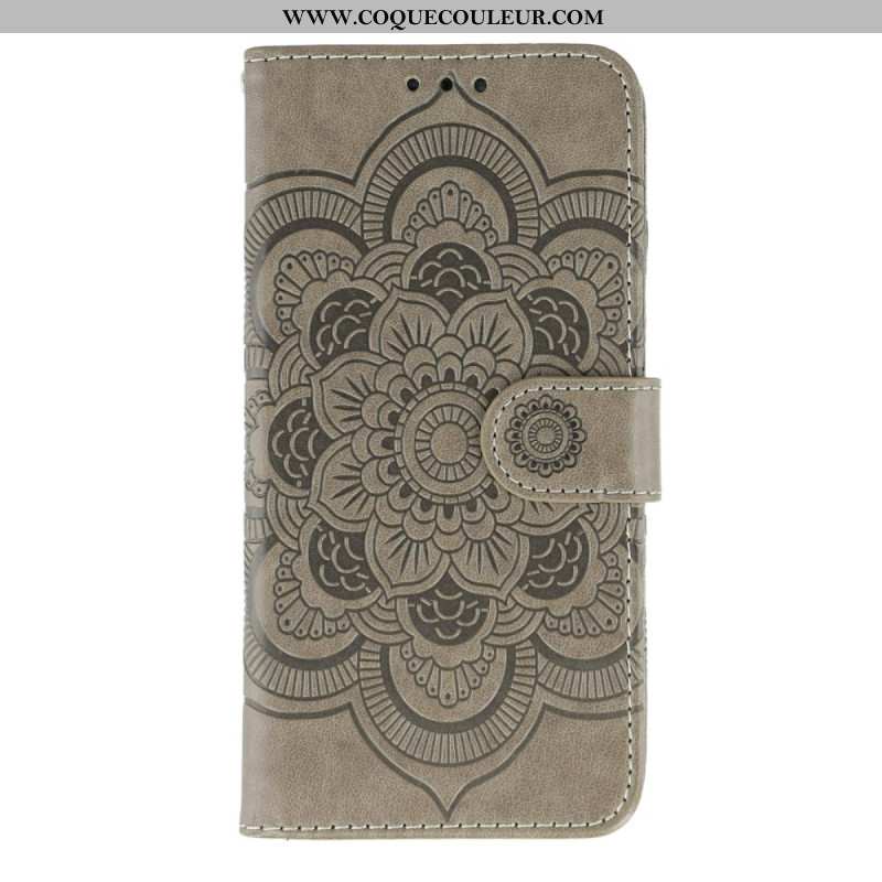 Housse Oppo Reno 14 Pro 5G Impression Mandala