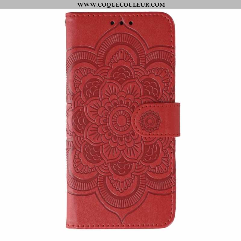 Housse Oppo Reno 14 Pro 5G Impression Mandala