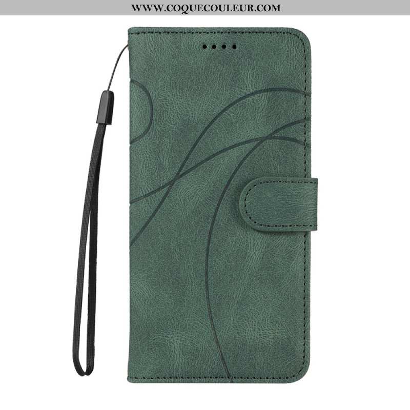 Housse Oppo Reno 14 Pro 5G Ondulation