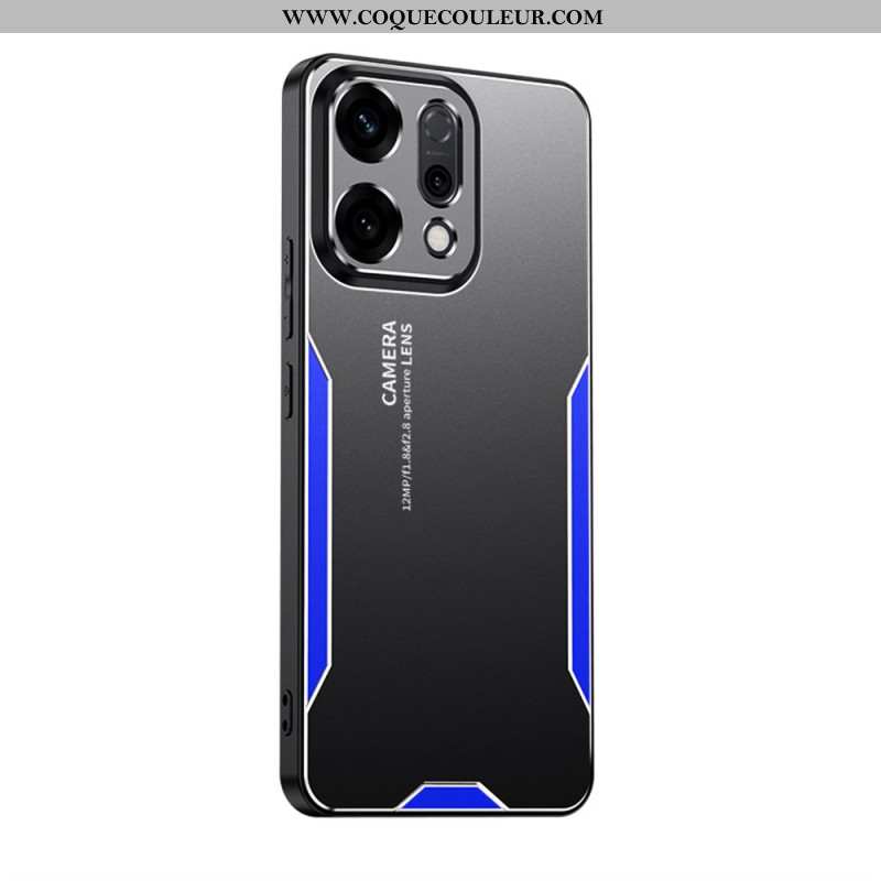 Coque Oppo Reno 14 Pro 5G Effet Métal