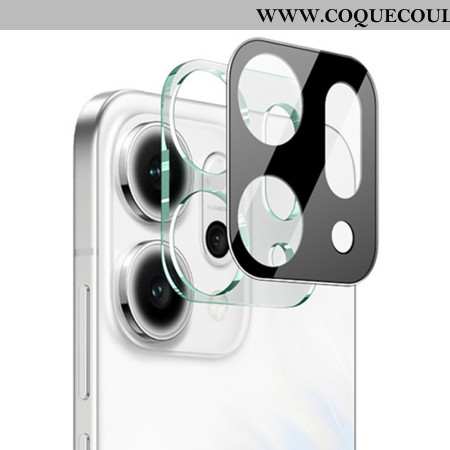 Lentille de Protection en Verre Trempé pour Oppo Reno 14 Pro 5G (version noire) IMAK