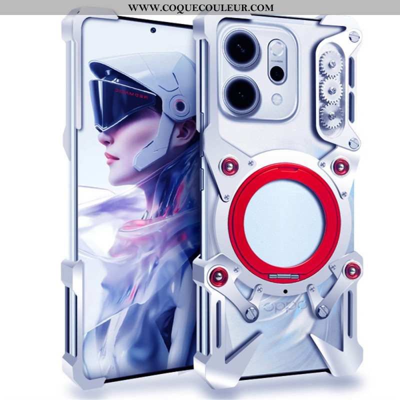 Coque Oppo Reno 14 Pro 5G Alliage d'Aluminium