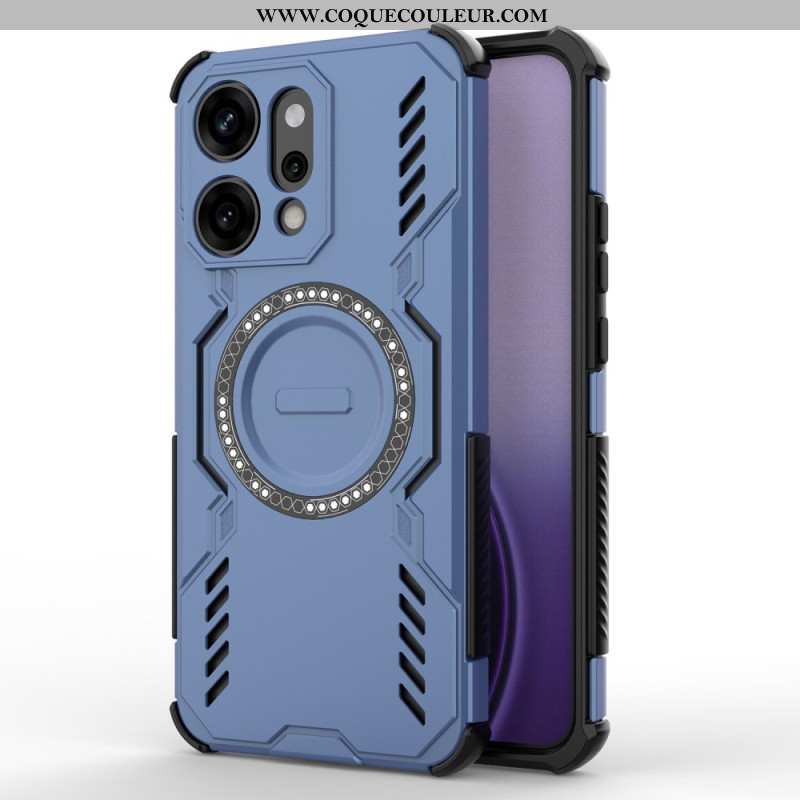 Coque Oppo Reno 14 Pro 5G Anneau Magnétique