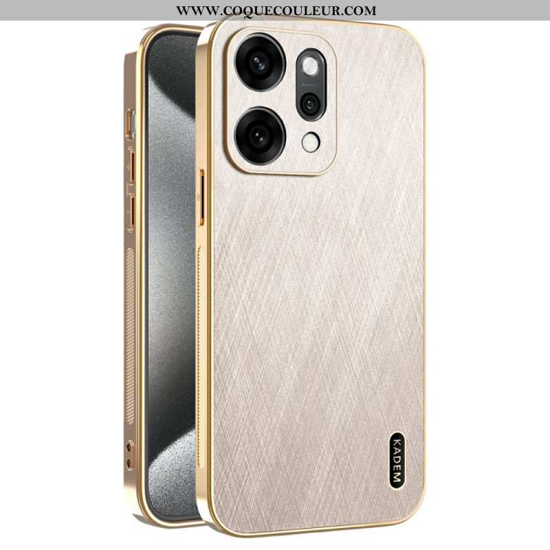 Coque Oppo Reno14 Pro 5G Texture Soie KADEM