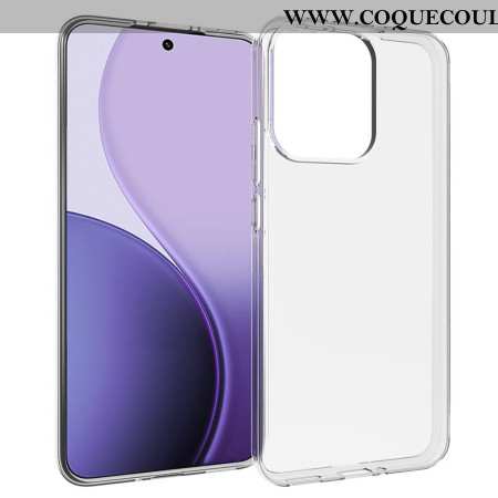 Coque Oppo Reno 14 Pro 5G Transparente