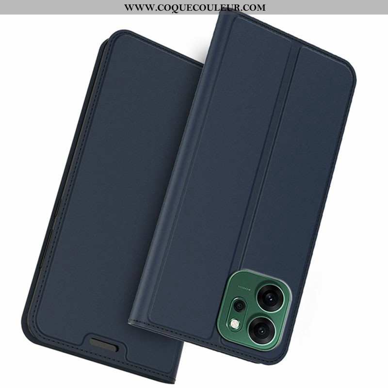 Flip Cover Oppo Reno 14 F 5G Porte-Carte