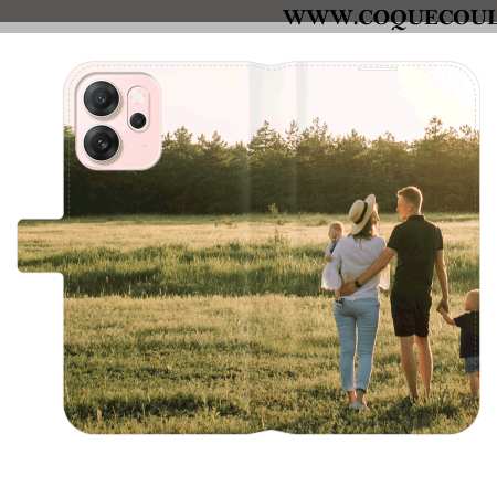 Housse personnalisée Oppo Reno 14F 5G