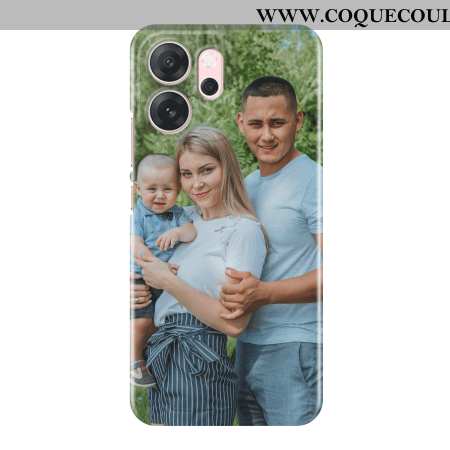 Coque personnalisée Oppo Reno 14F 5G