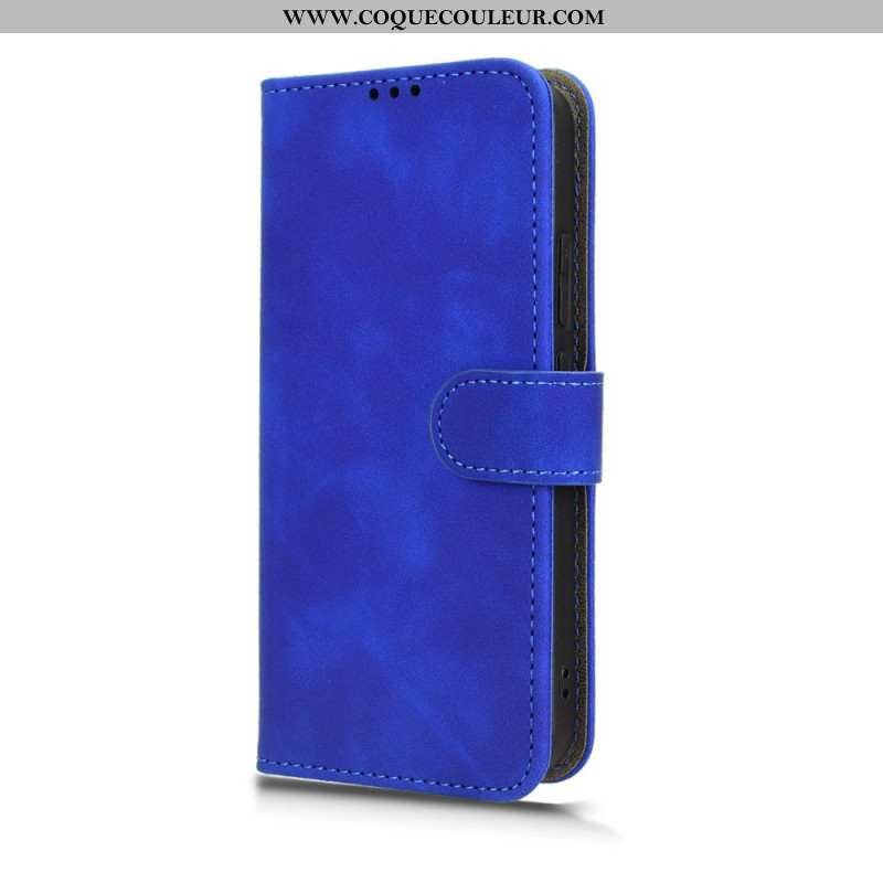 Housse Oppo Reno 14 F 5G Effet Daim