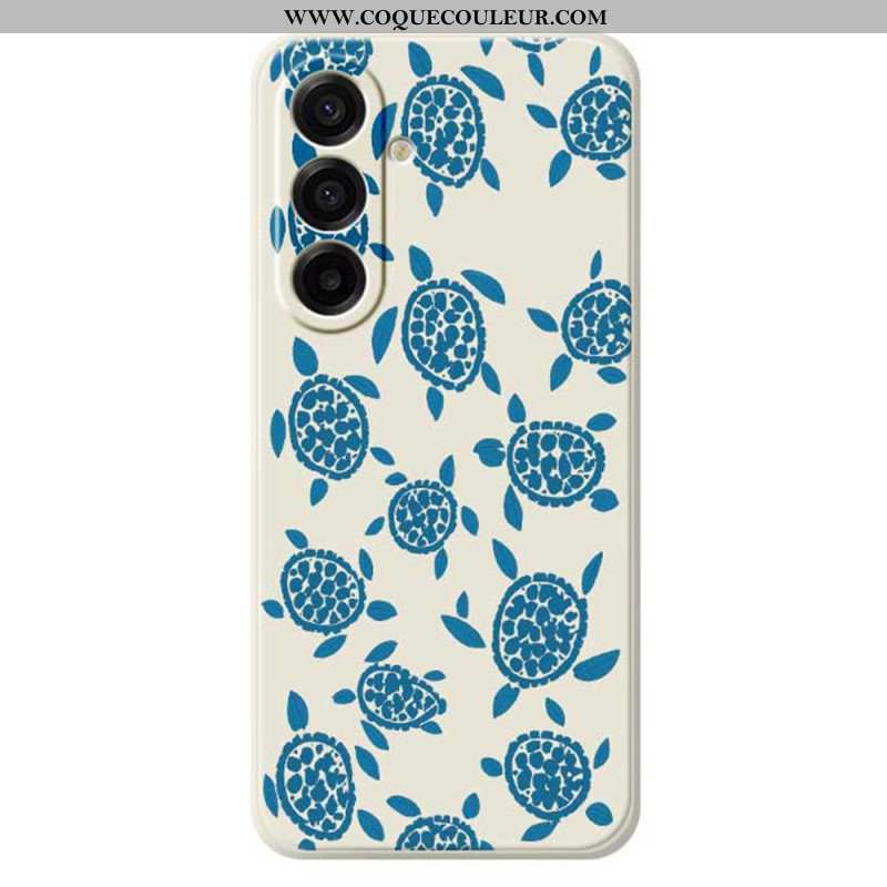 Coque Samsung Galaxy A17 4G / 5G Tortues
