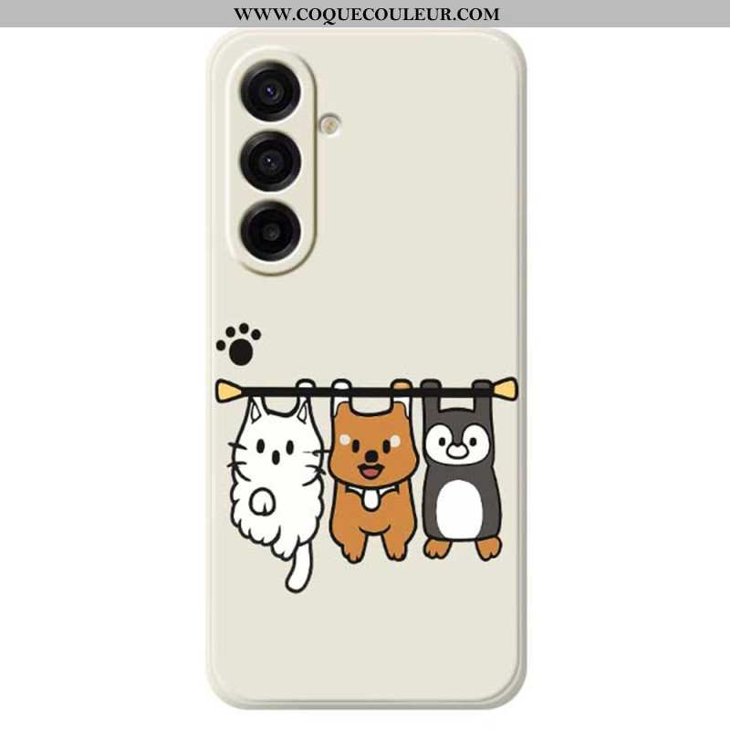 Coque Samsung Galaxy A17 4G / 5G Chats