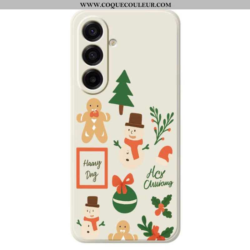 Coque Samsung Galaxy A17 4G / 5G Noël