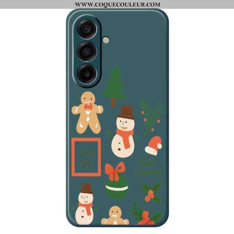 Coque Samsung Galaxy A17 4G / 5G Noël