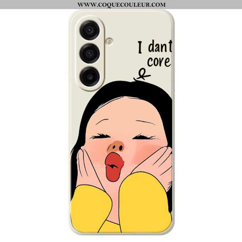 Coque Samsung Galaxy A17 4G / 5G I Don't Care