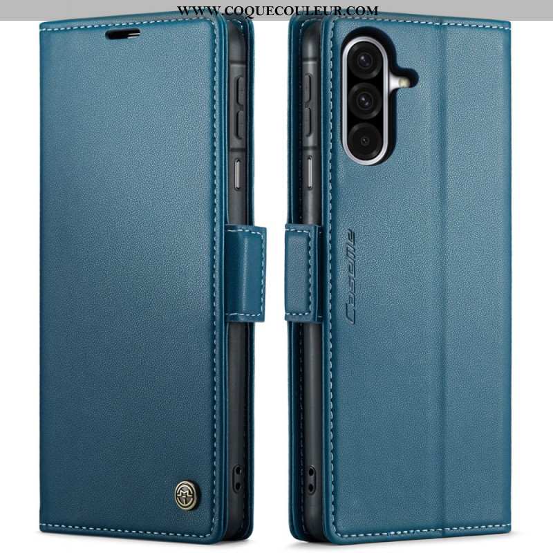 Flip Cover Samsung Galaxy A17 4G / 5G Blocage RFID CASEME