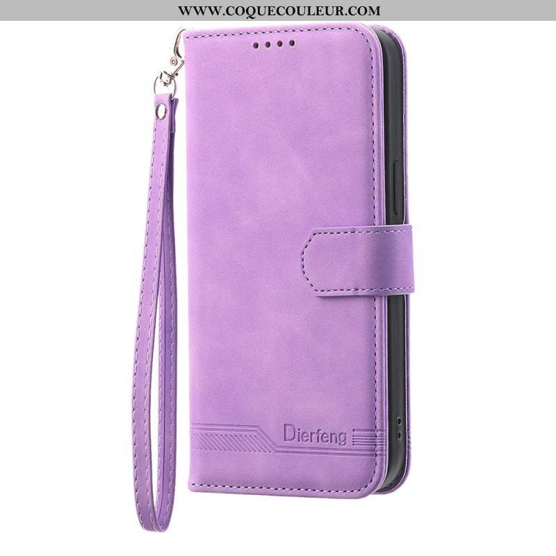 Housse Samsung Galaxy A17 4G / 5G Dierfeng