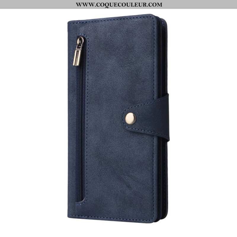 Housse Samsung Galaxy A17 4G / 5G Portefeuille Stylé