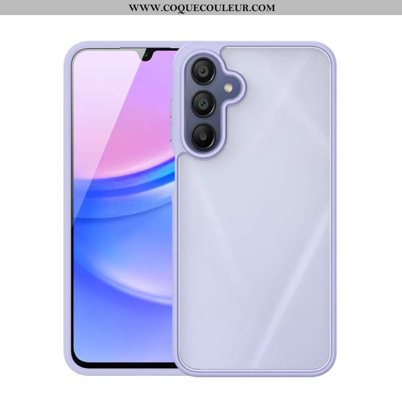 Coque Samsung Galaxy A17 4G / 5G Yind Series DUX DUCIS