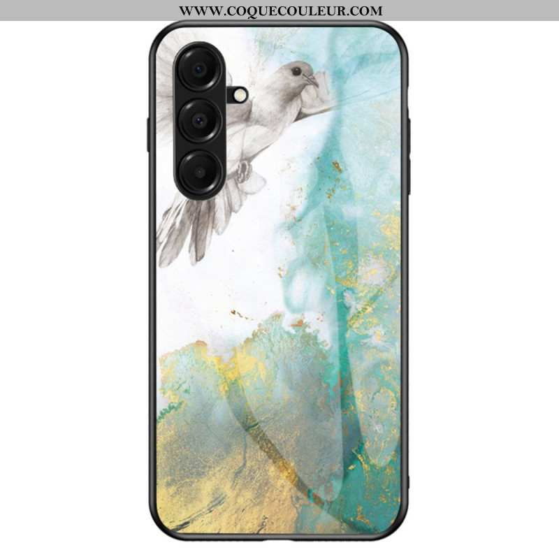 Coque Samsung Galaxy A17 4G / 5G Verre Trempé Marbre