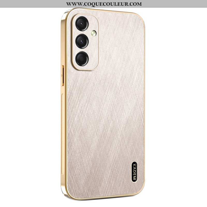 Coque Samsung Galaxy A17 4G / 5G Effet Cuir AZNS