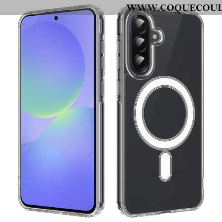 Coque Samsung Galaxy A17 4G / A17 5G Magnétique Transparente