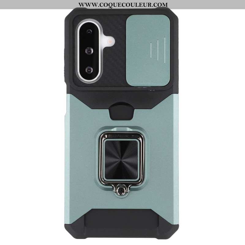 Coque Samsung Galaxy A17 4G / 5G Support et Protection Camera