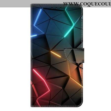 Housse Samsung Galaxy A17 4G / 5G Fissures Légères