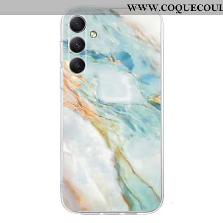 Coque Samsung Galaxy A17 4G / 5G Effet Peinture à l'Huile