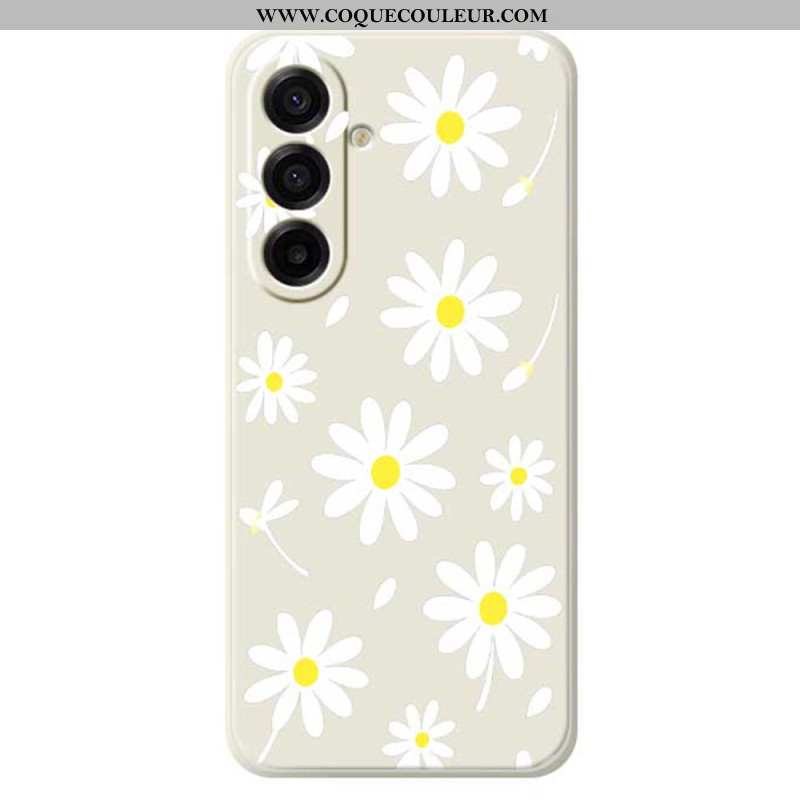 Coque Samsung Galaxy A17 4G / 5G Marguerites