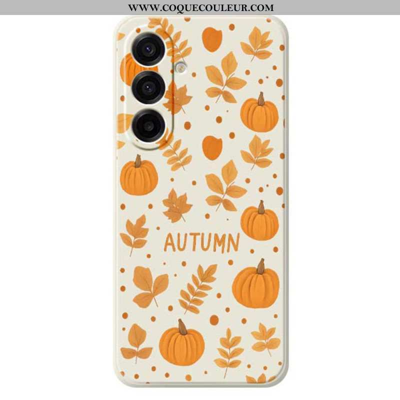 Coque Samsung Galaxy A17 4G / 5G Automne