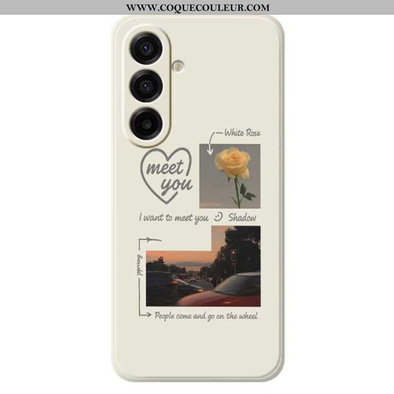 Coque Samsung Galaxy A17 4G / 5G Voyage