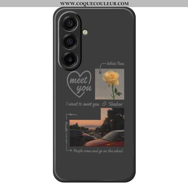 Coque Samsung Galaxy A17 4G / 5G Voyage