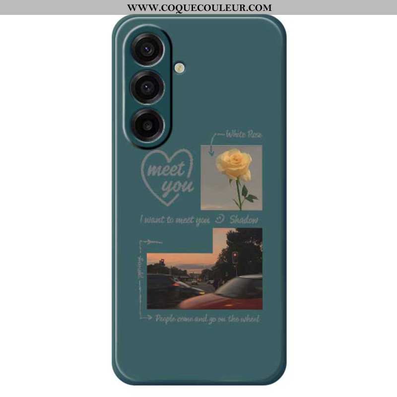 Coque Samsung Galaxy A17 4G / 5G Voyage