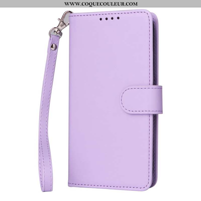 Housse Samsung Galaxy A17 4G / 5G Coque Détachable