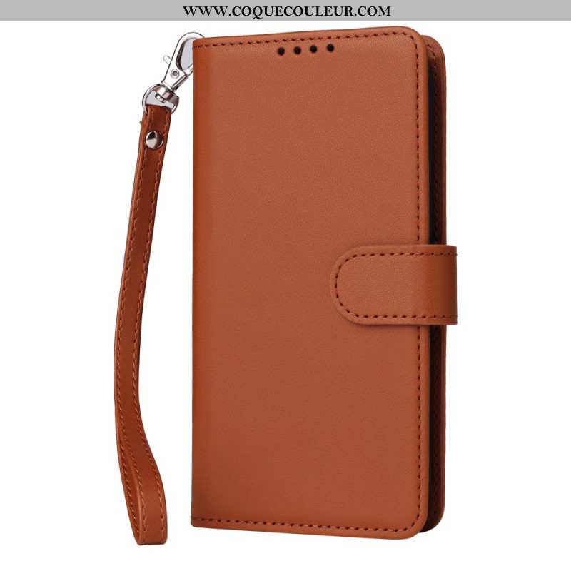 Housse Samsung Galaxy A17 4G / 5G Coque Détachable